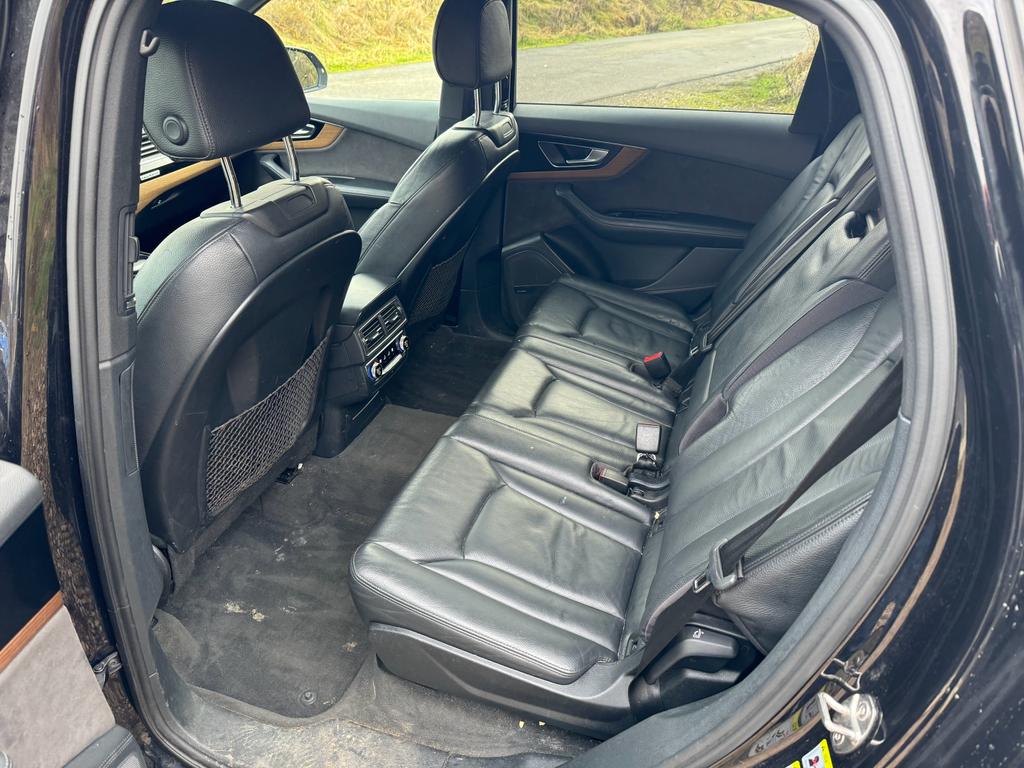 Audi Q7 Avus Extended 3,0L V6 TDI 272cv TipTronic 8 Quattro