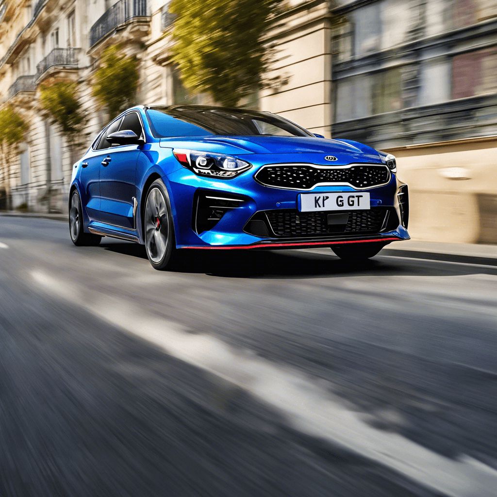 KIA ProCeed GT